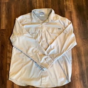 Columbia Silver Ridge Lite Long-Sleeve Shirt